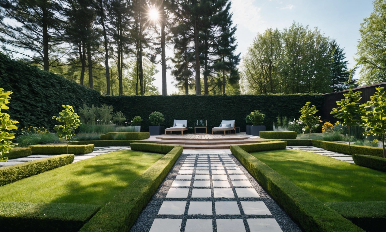 Использование различных материалов для создания уникального облика