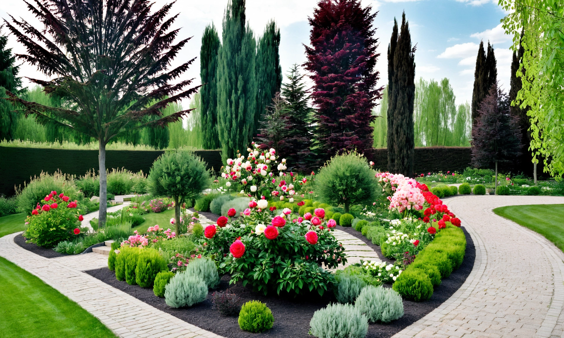 Особенности создания городского уголка в пригороде