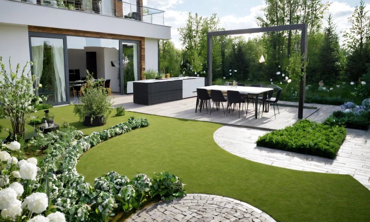 Выбор подходящих материалов и элементов