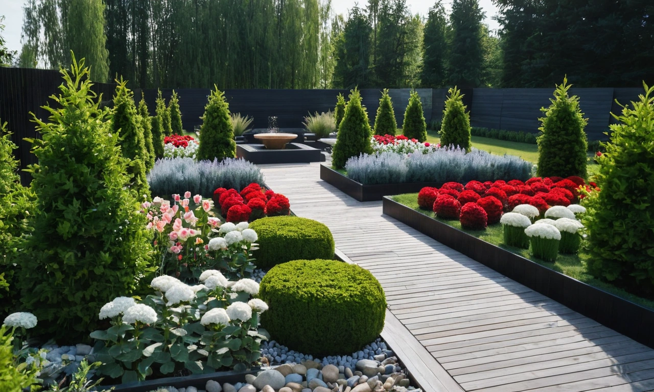 Использование простых материалов в оформлении лофта