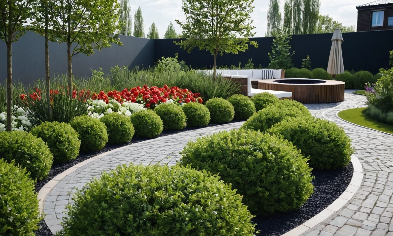 Что такое лофт и как он может украсить ваш сад