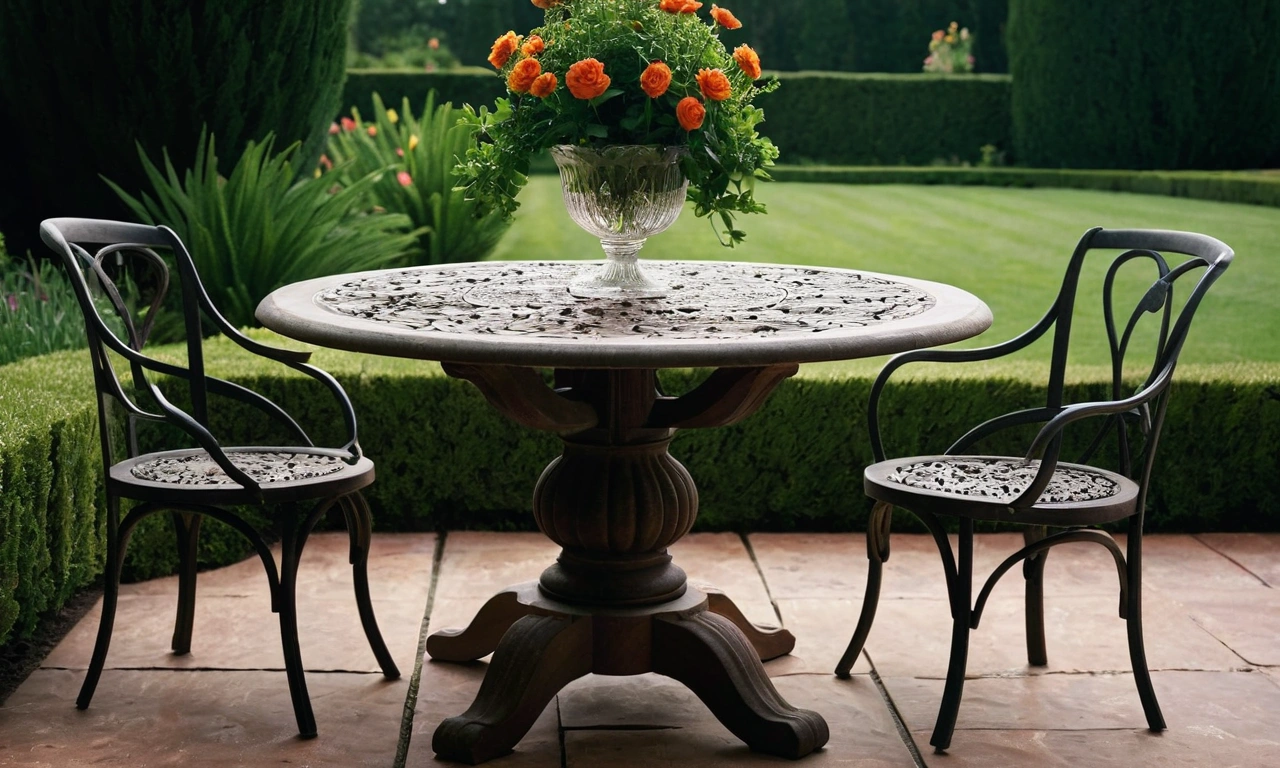 Старые материалы в дизайне экстерьера