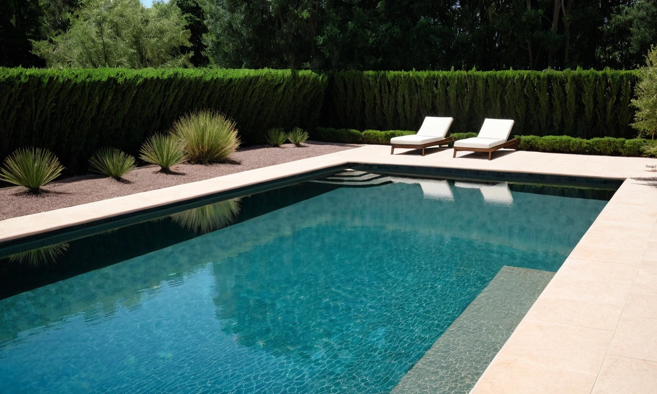 Лофт-дизайн вокруг бассейна: уникальные идеи