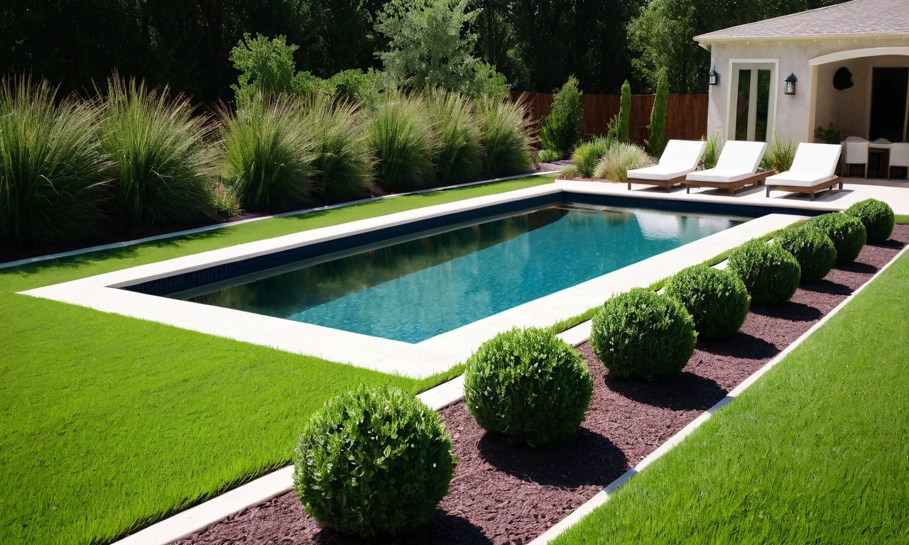 Использование современной мебели и аксессуаров