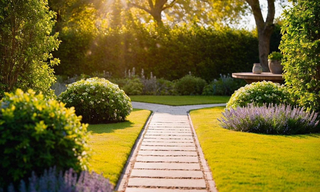 Ландшафтный дизайн в стиле Лофт: создание арт-объектов и инсталляций