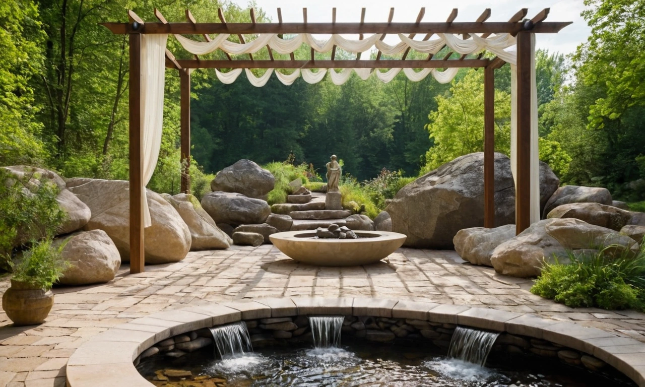 Сочетание простоты и элегантности в лофте