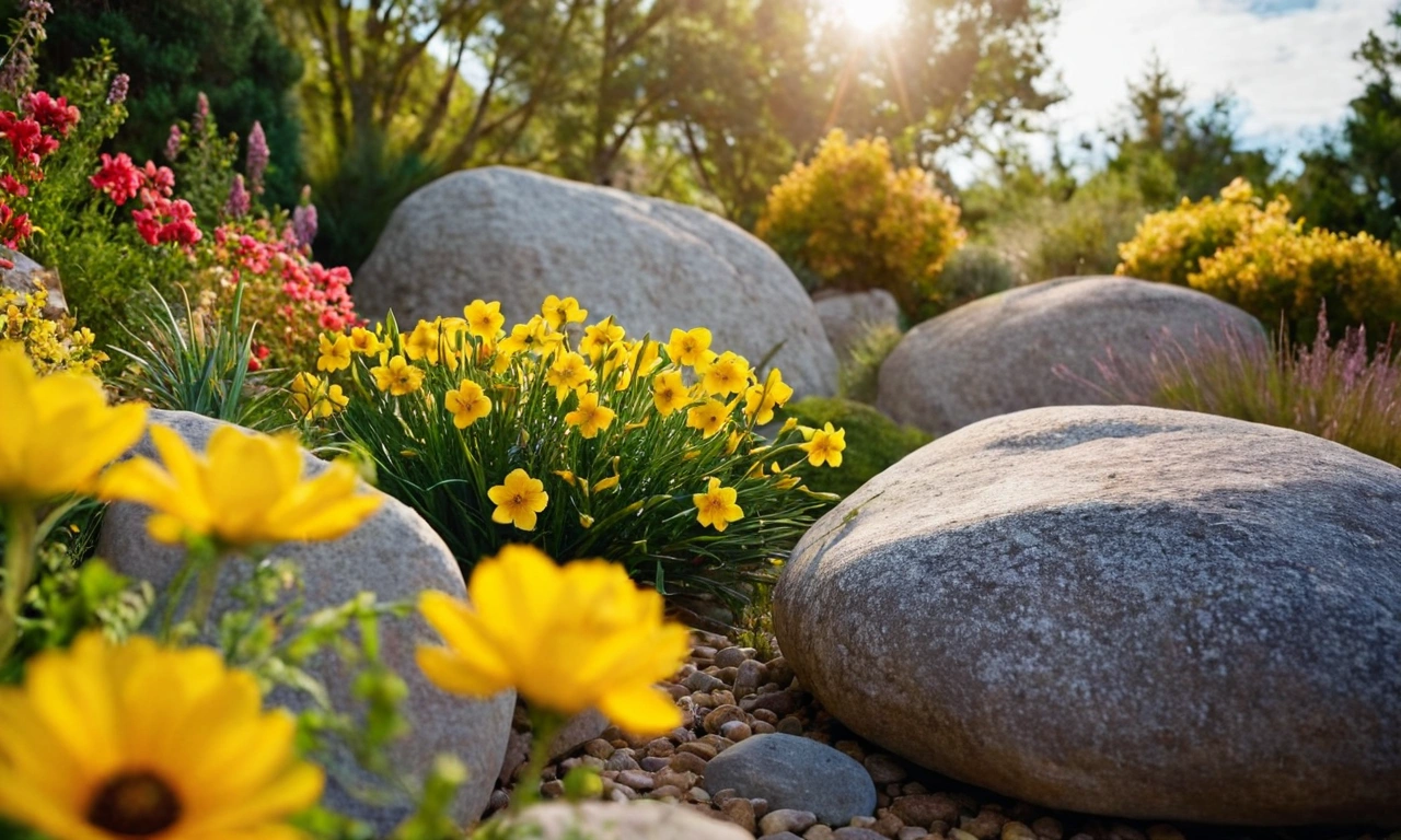 Ландшафтный дизайн в стиле Лофт