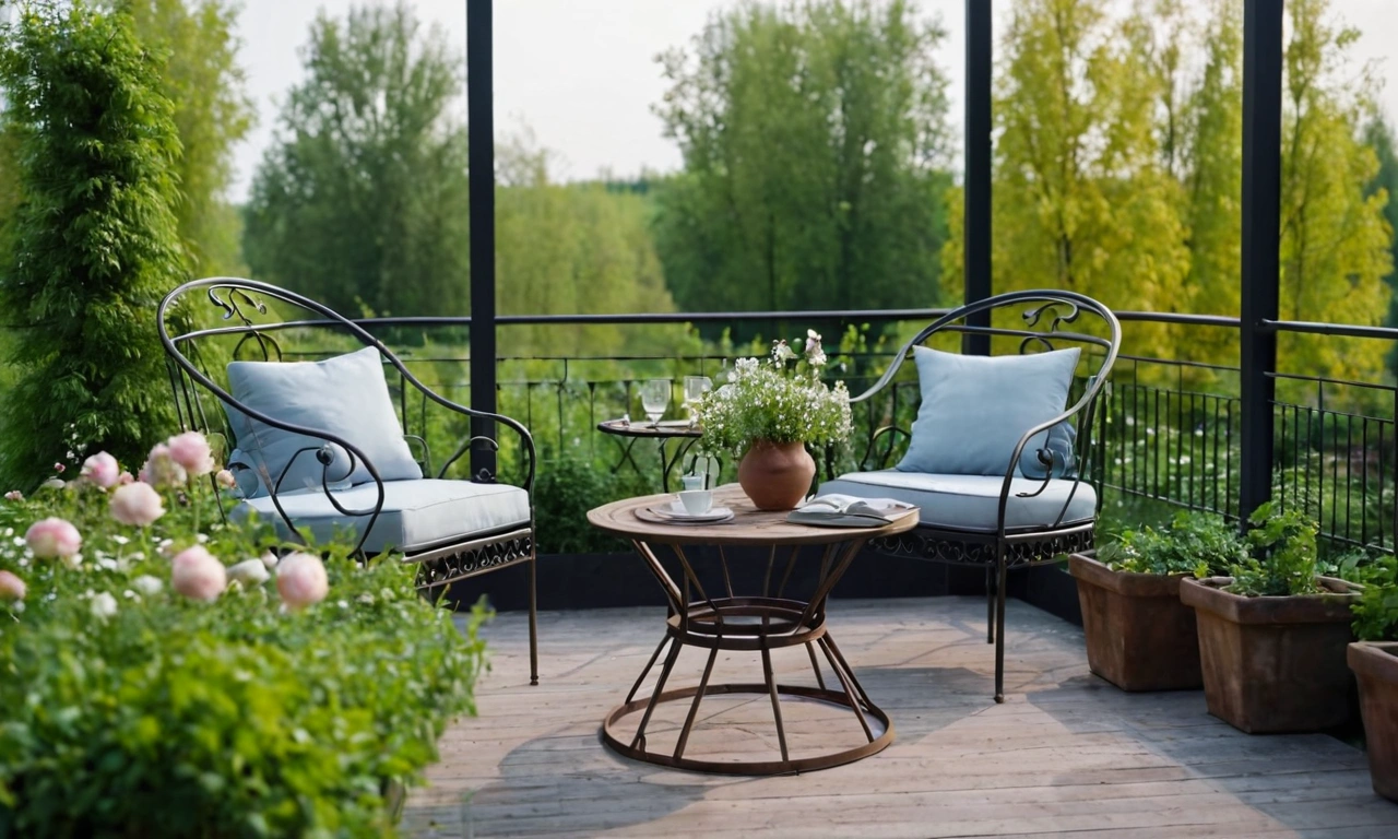 Идеи использования складских контейнеров в ландшафтном дизайне