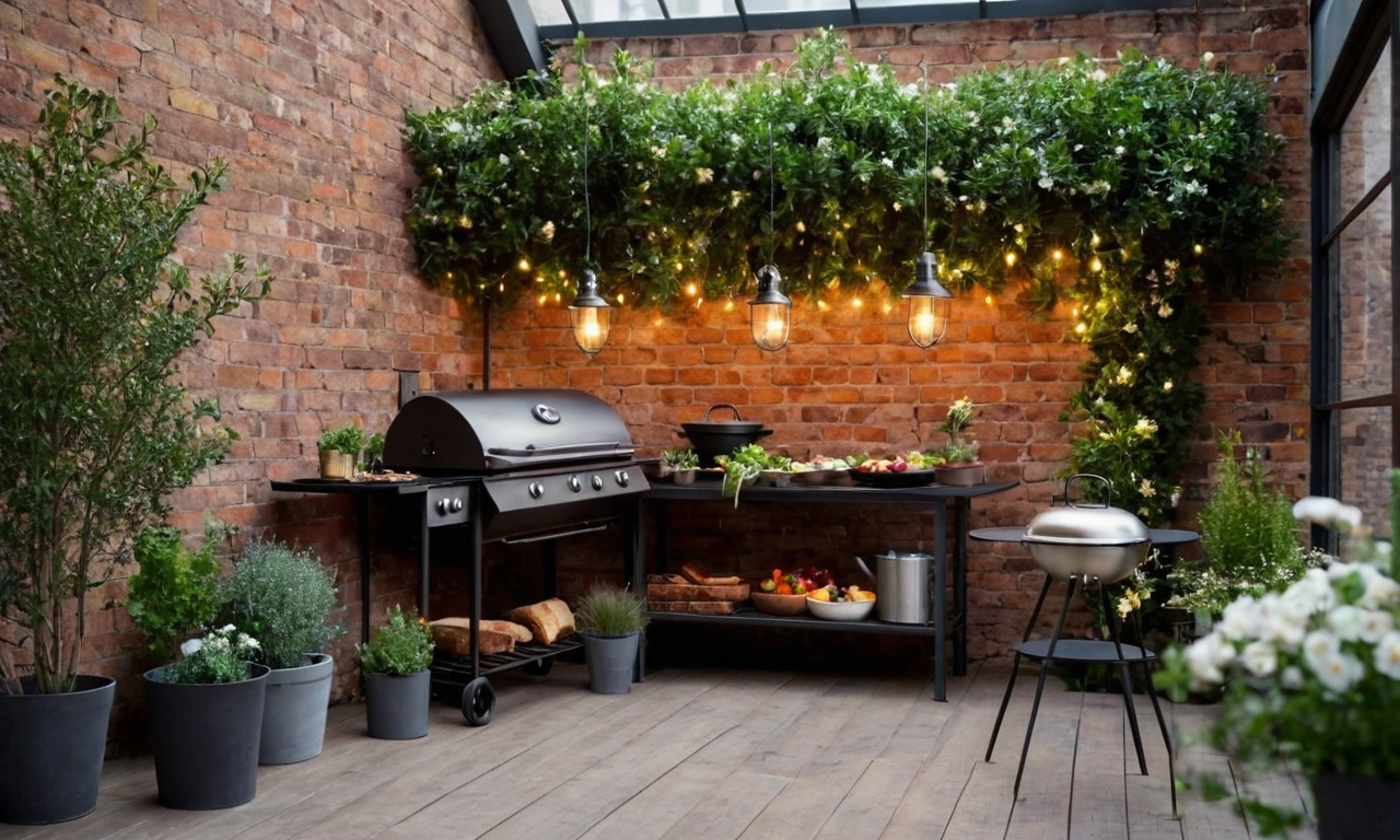 Мебель и аксессуары в стиле лофт