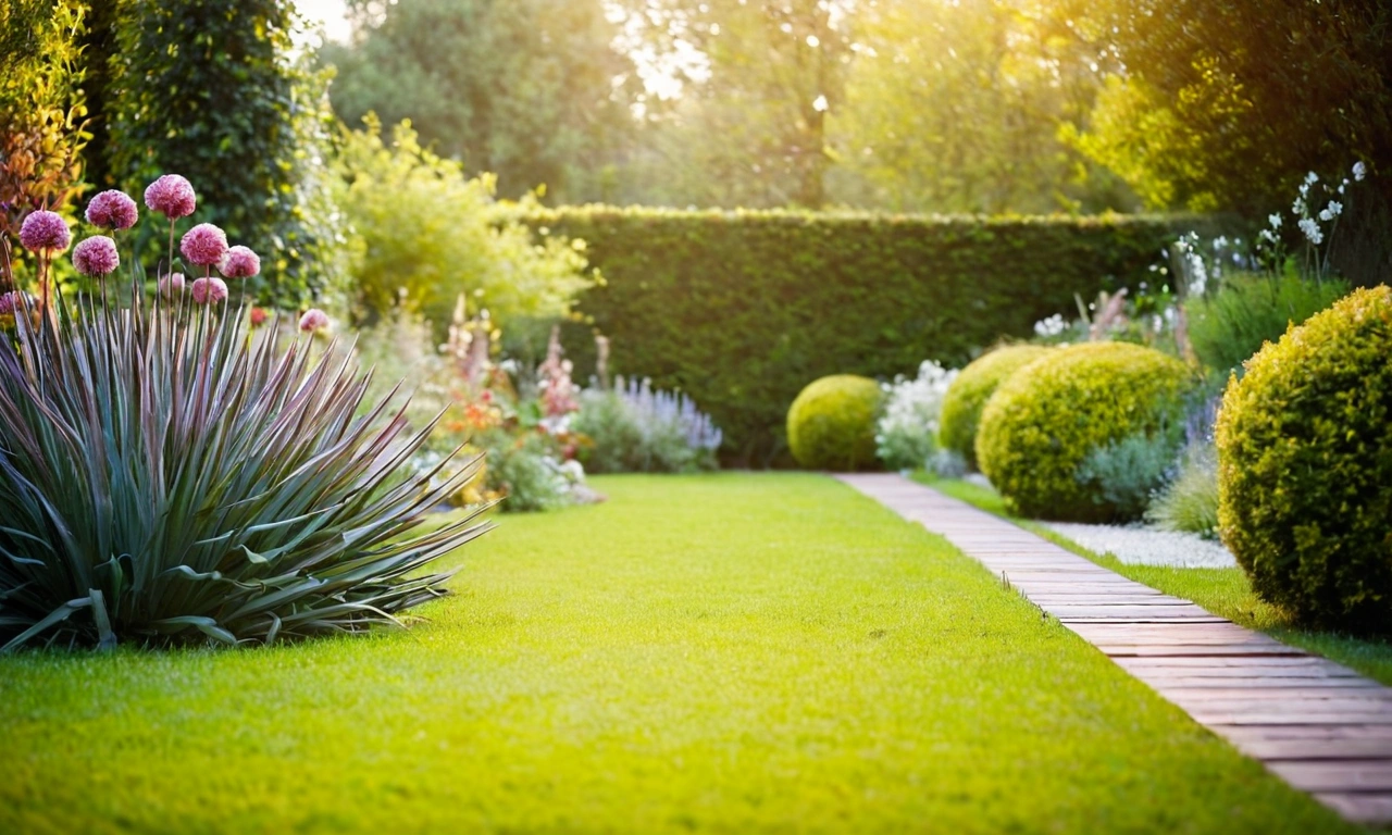 Сохранение природной красоты