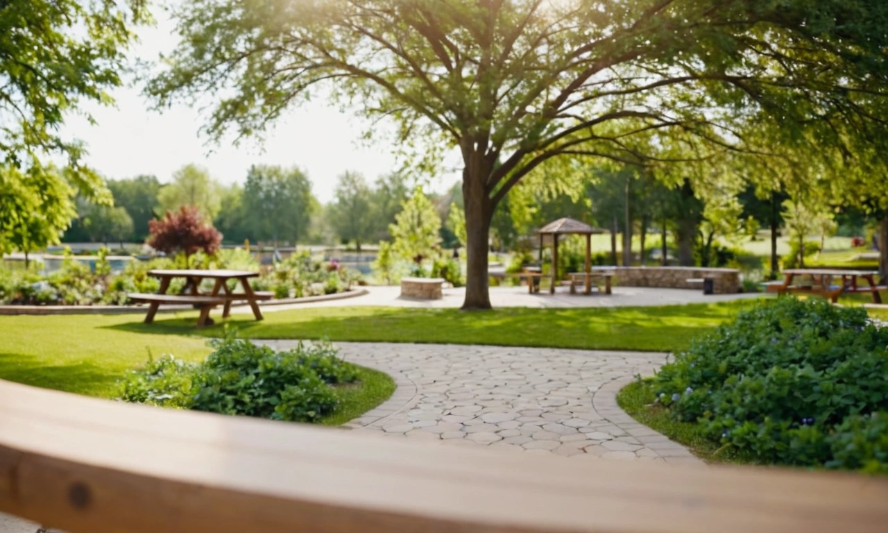 Организация освещения для создания привлекательной атмосферы