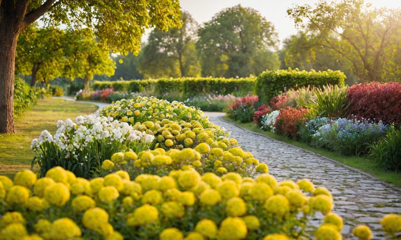 Парки и скверы