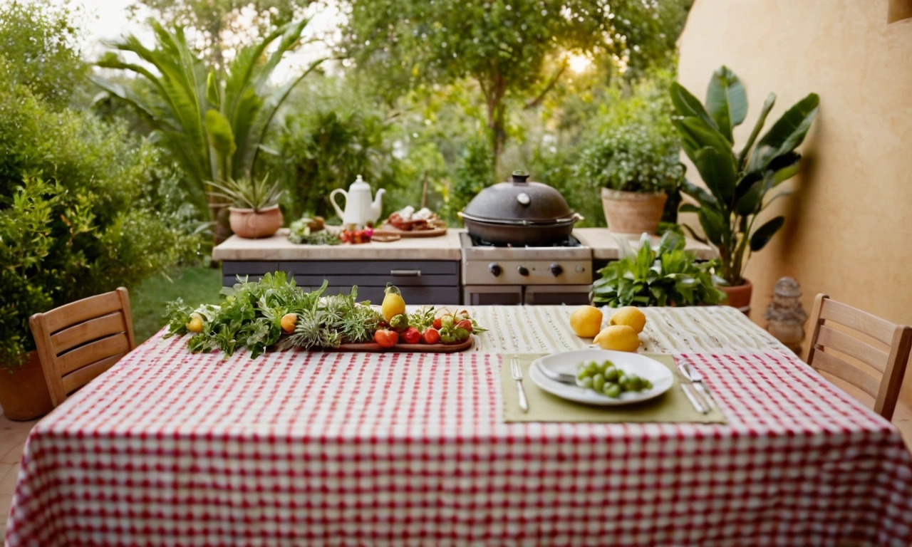 Использование нетрадиционных материалов