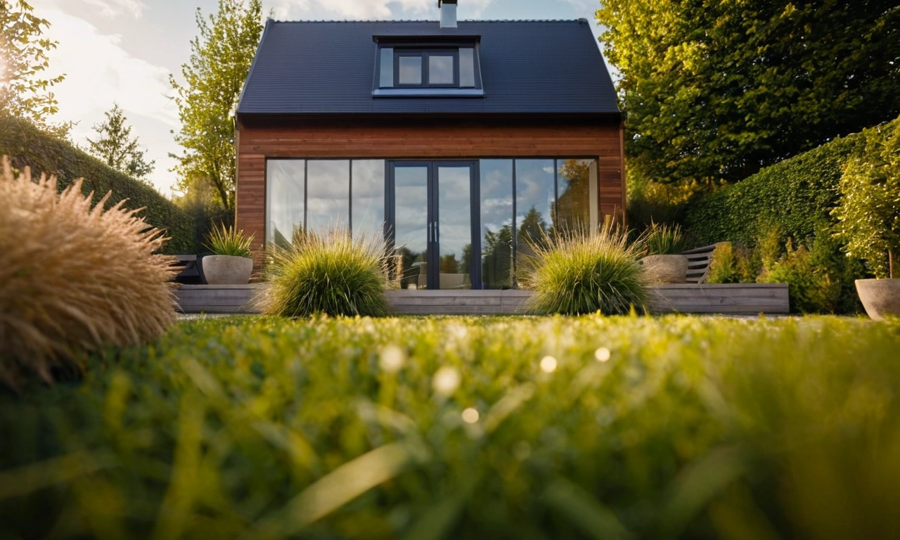 Подготовка к проектированию ландшафтного дизайна в стиле Лофт