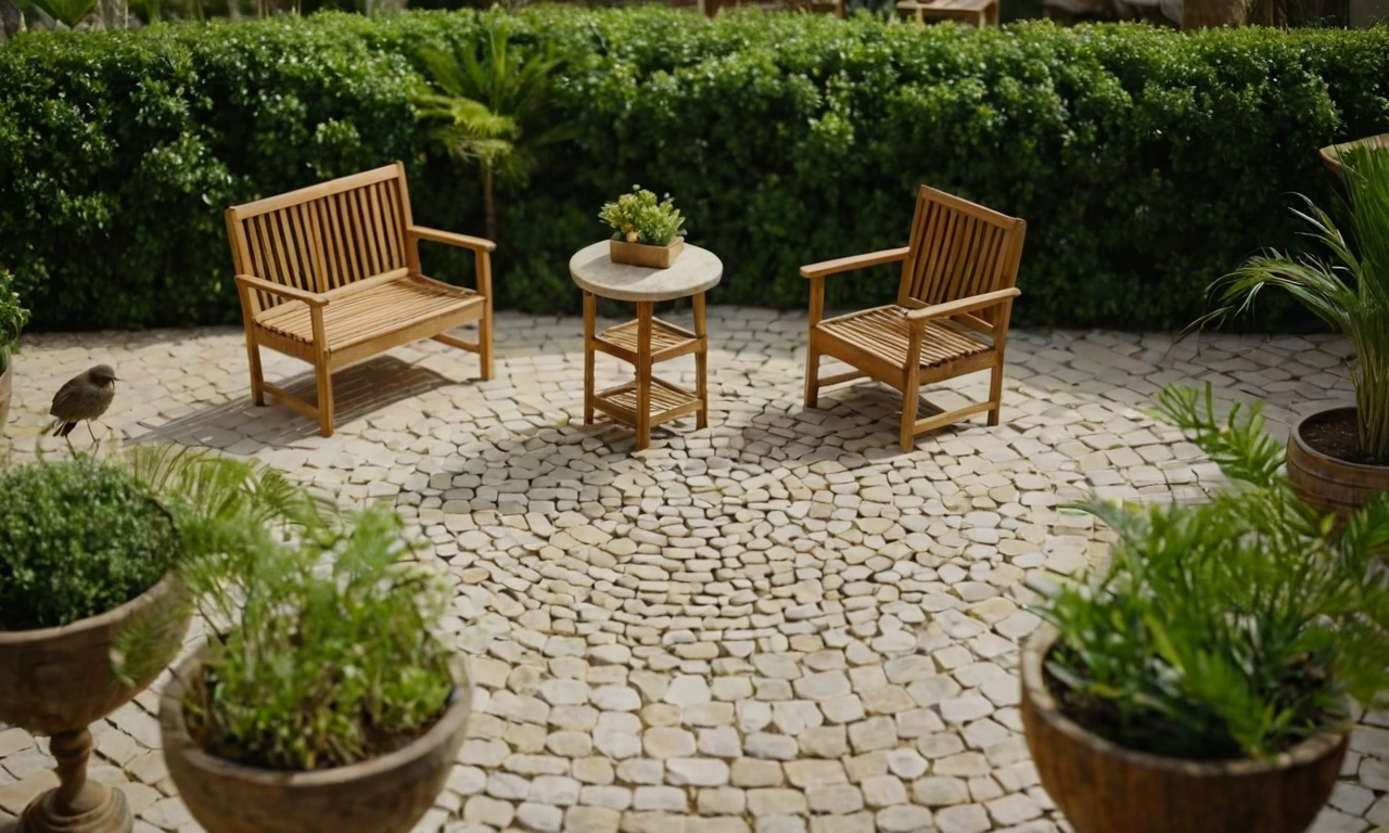 Советы по уходу за ландшафтным дизайном в стиле Лофт