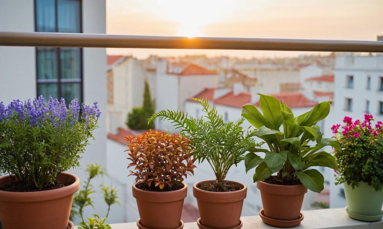 Растения для лофт-дизайна: выбираем и ухаживаем