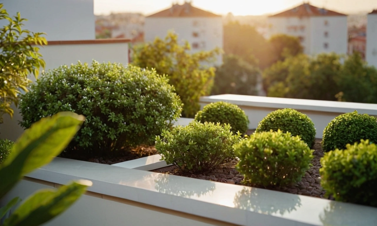 Зеленый уголок: восстановление единства с природой