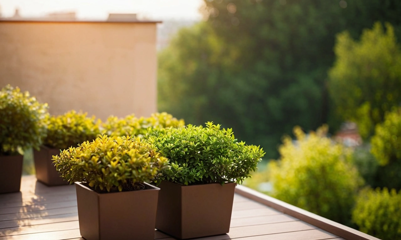 Создание зеленого уголка в городской квартире: советы и рекомендации