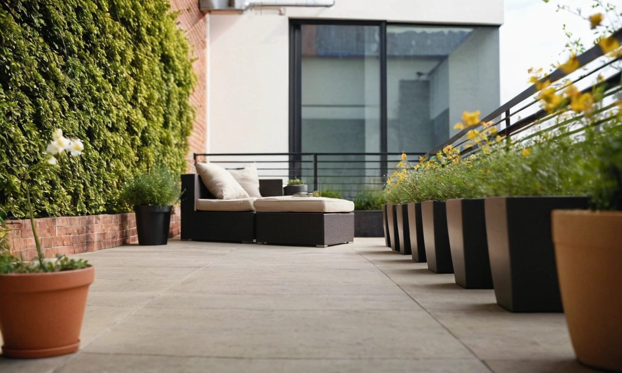 Для увеличения зеленой обстановки