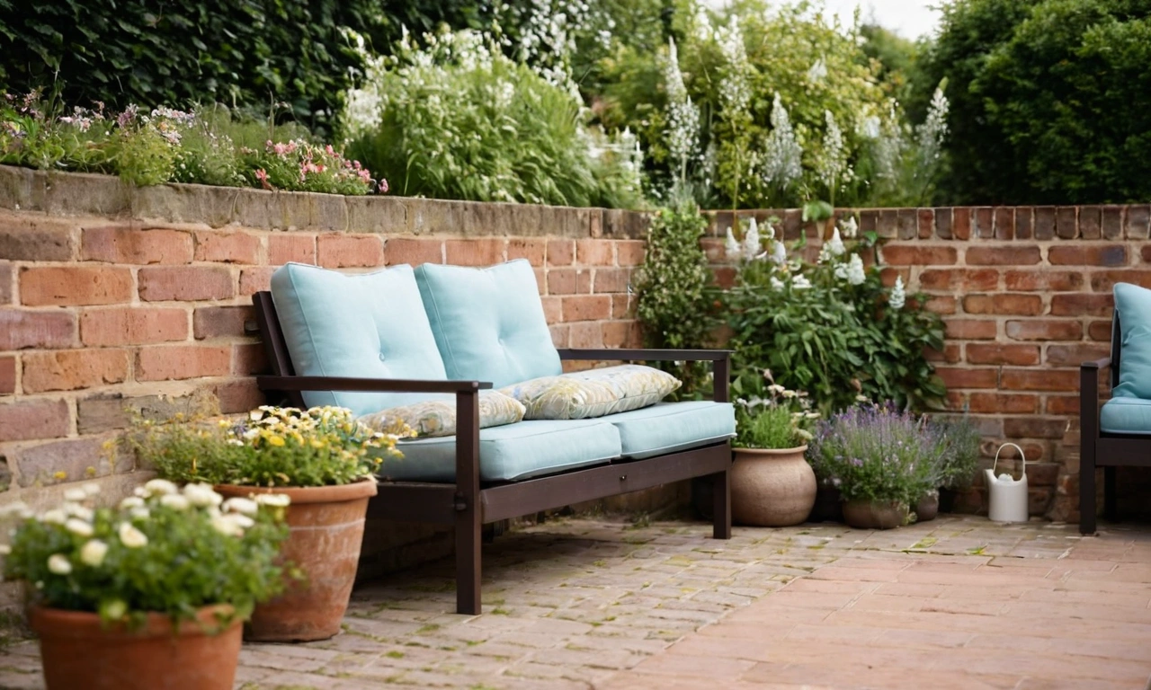 Основные элементы ландшафтного дизайна в стиле Лофт