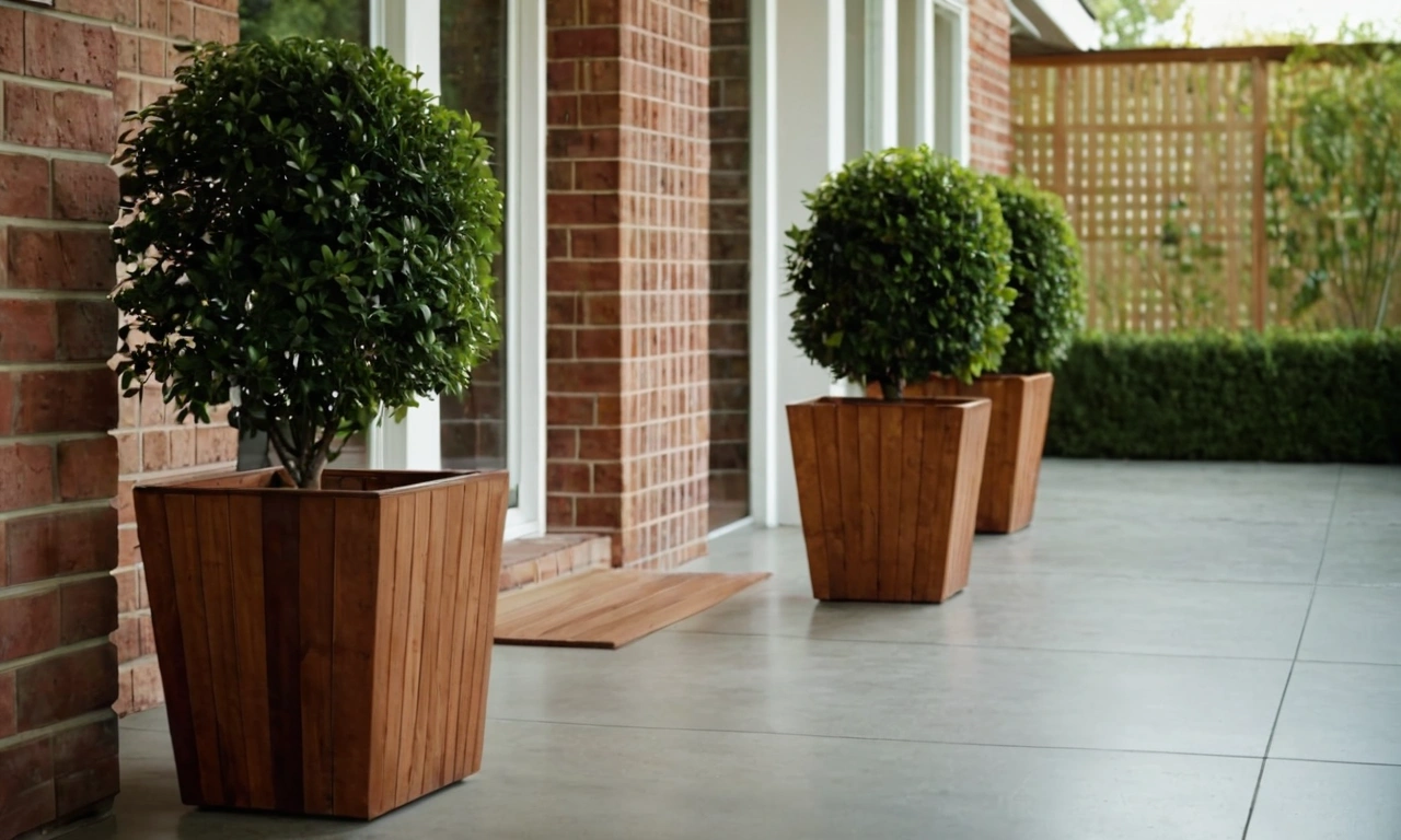 Учет функциональности при оформлении подъезда