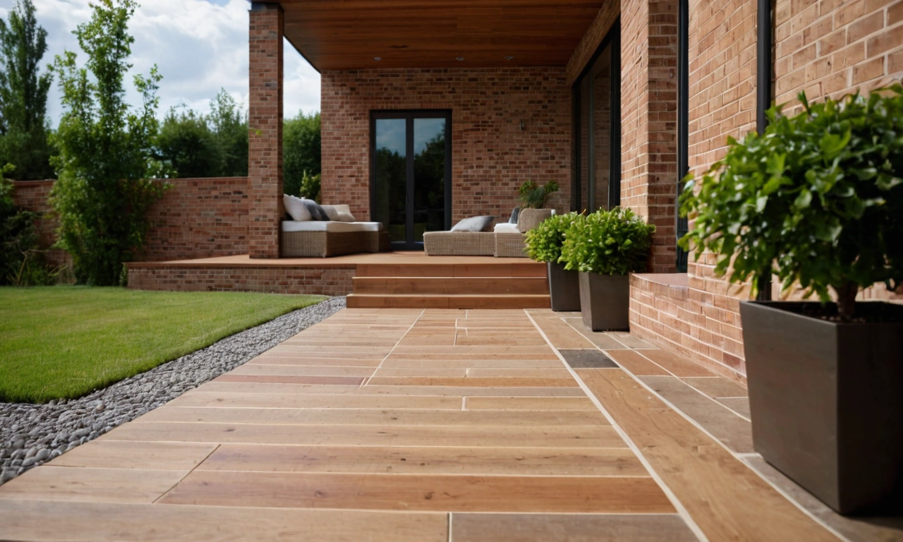 Создание стильного и привлекательного подъезда