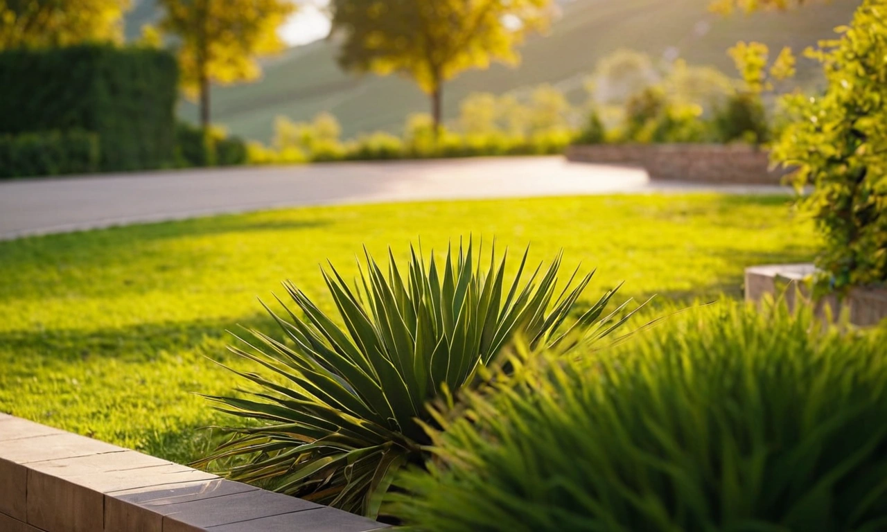 Особенности ландшафтного дизайна в стиле Лофт в городских условиях