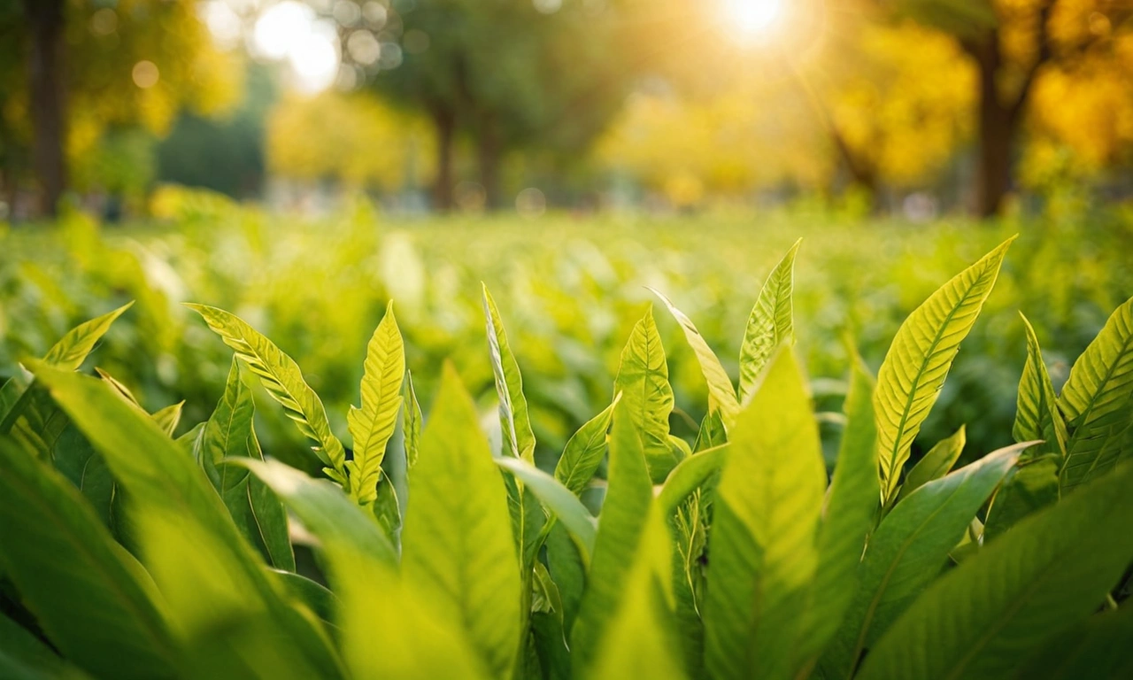 Городские условия и ландшафтный дизайн
