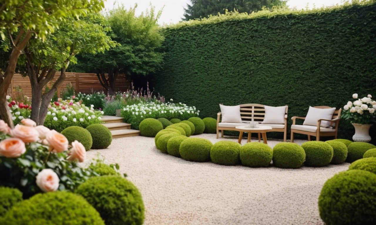 Использование простых и натуральных материалов