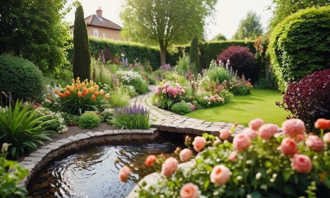 Создание гармоничной среды