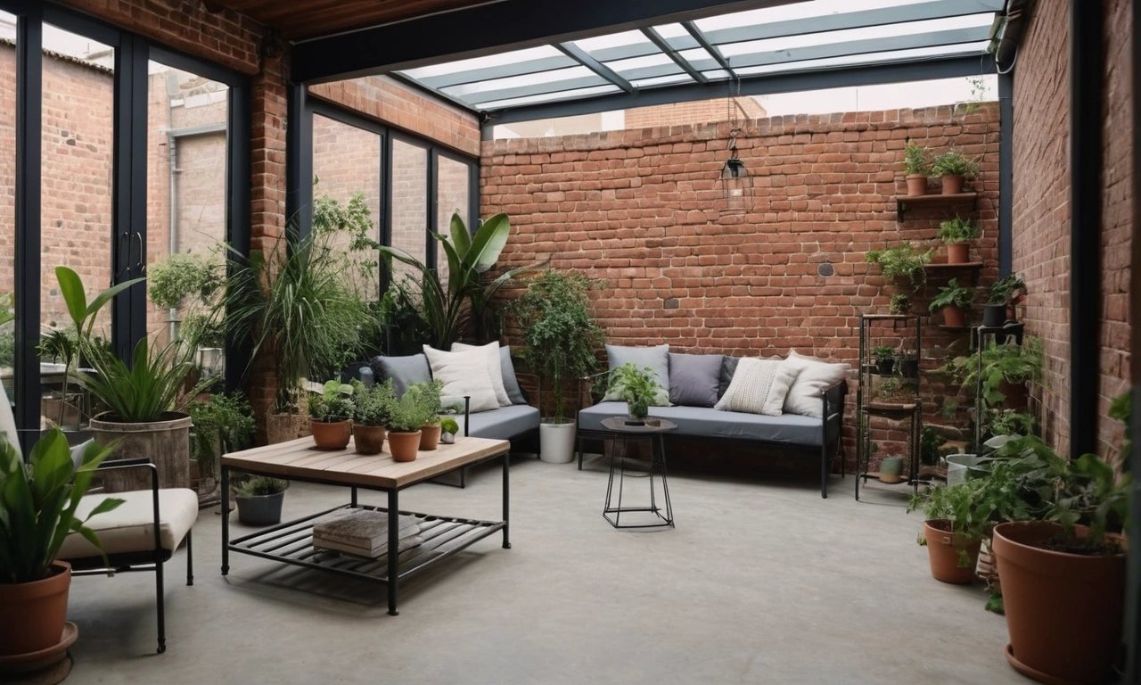 Создание пространства