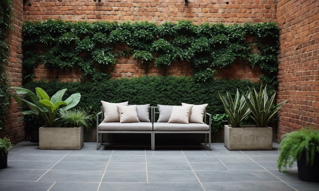 Использование натуральных материалов