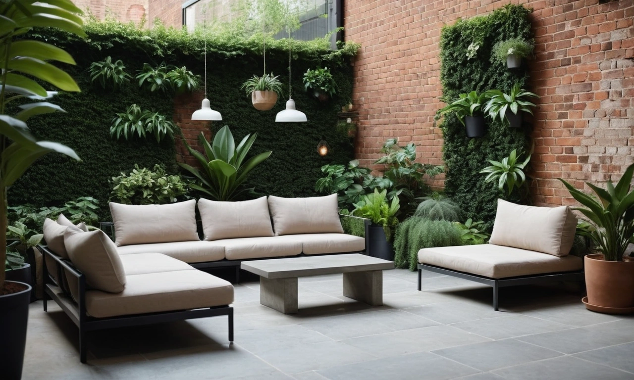 Использование промышленных материалов