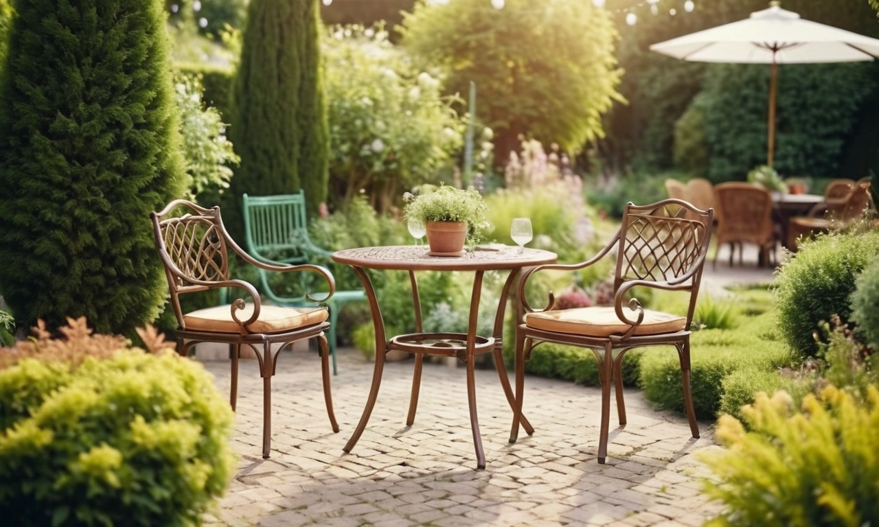 Сохранение атмосферы прошлого