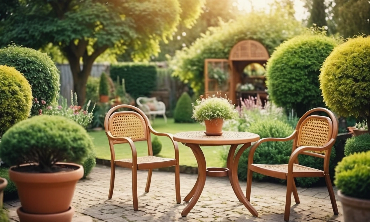 5. Создание пространства для отдыха