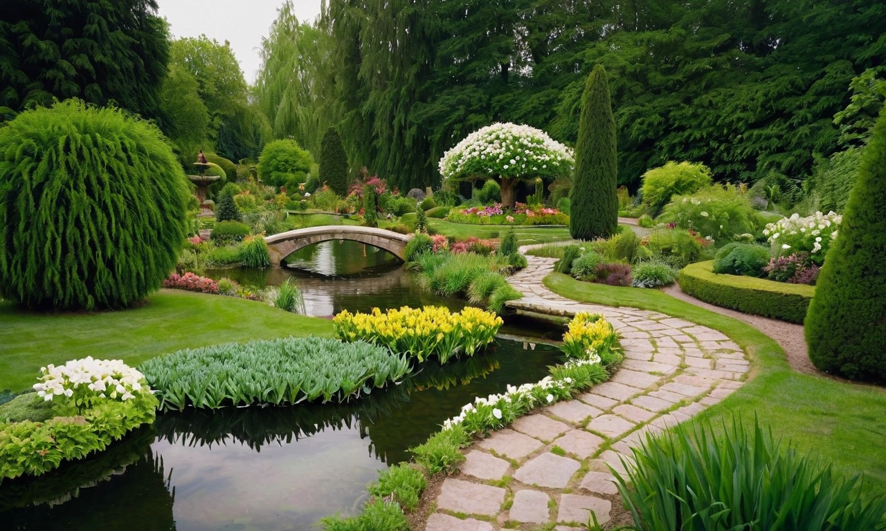 Характерные растения для стиля Лофт