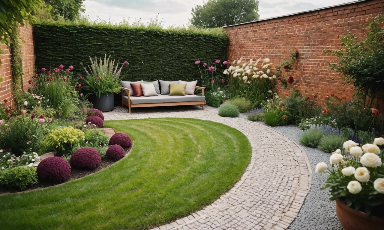 Что такое лофт в саду?