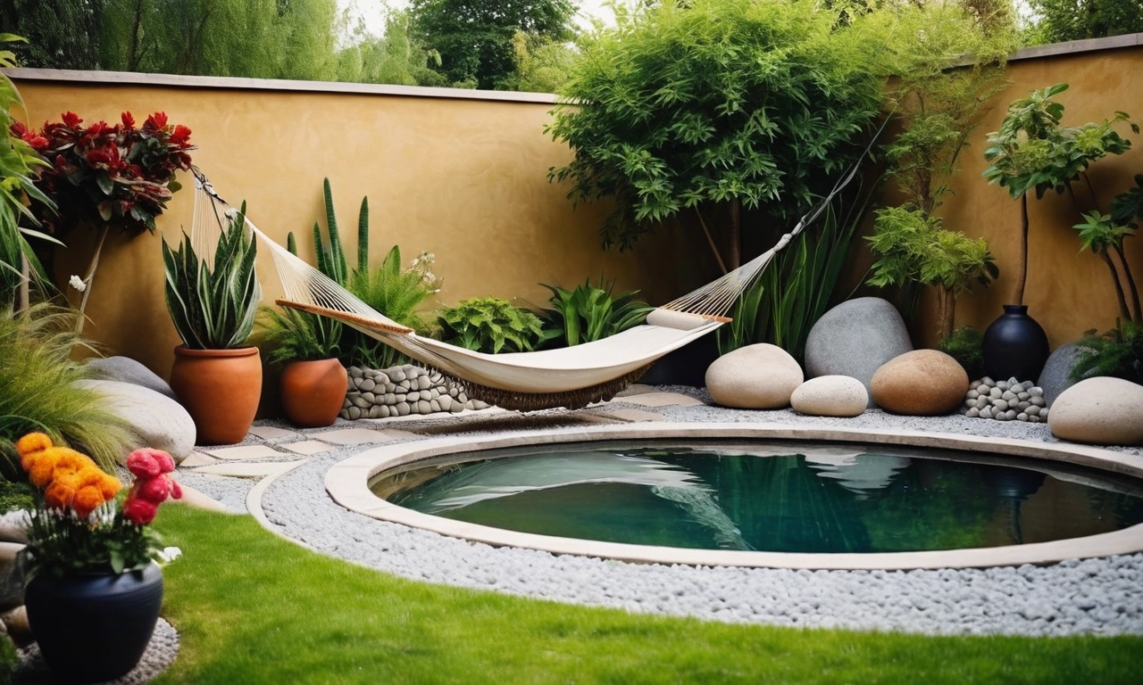 Лофт-дизайн в городском саду позволяет создать эклектичное пространство, где смешивается современность и винтажный шарм