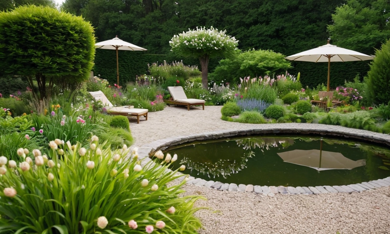 Лофт-дизайн у водоема: создание особой эстетики и шарма