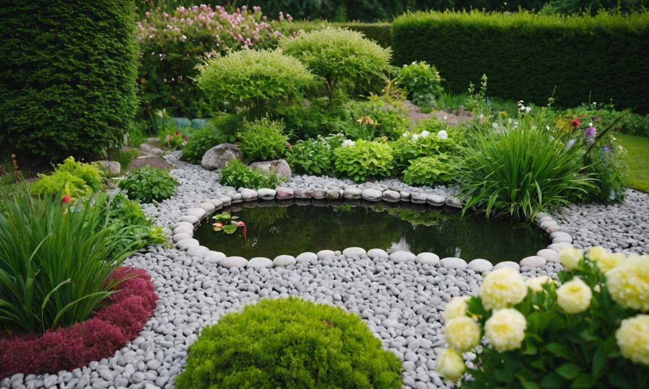 Правильный выбор растений для ландшафтного дизайна в стиле Лофт