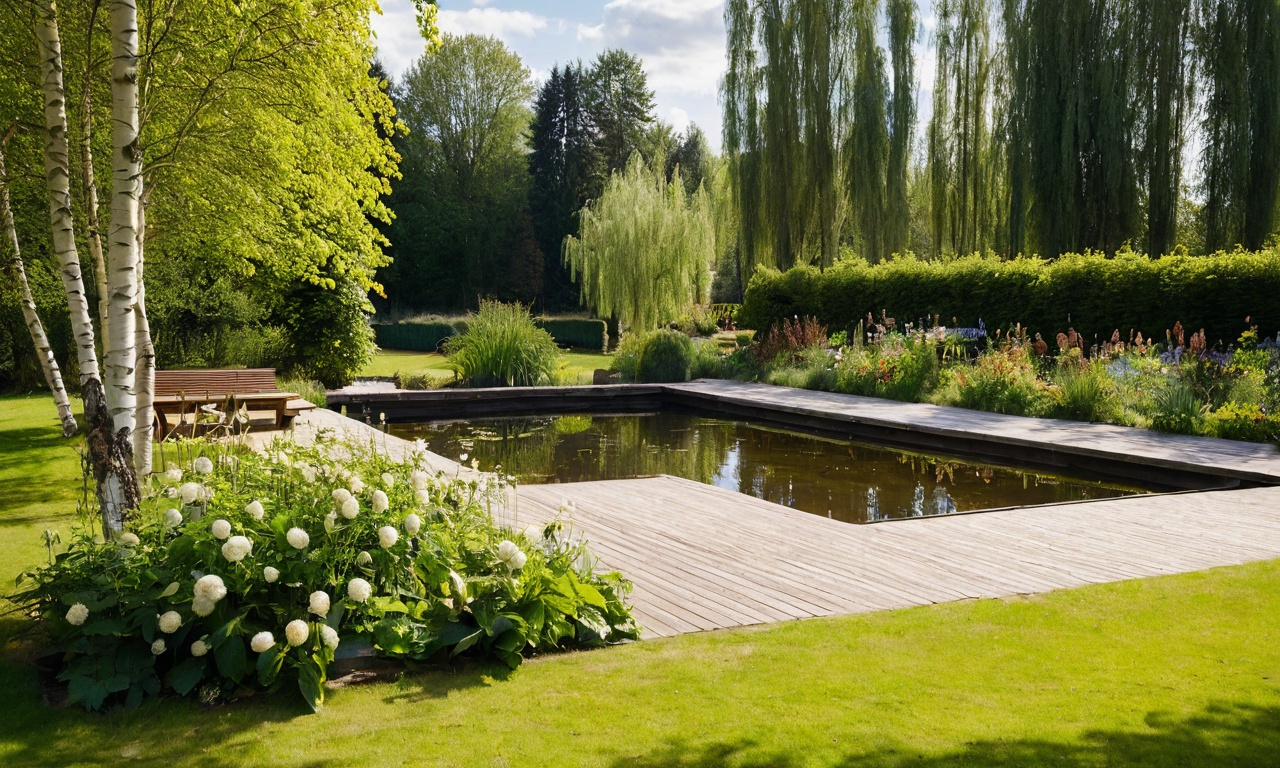 Лофт в саду: создание пространства для культурных событий и вечеринок