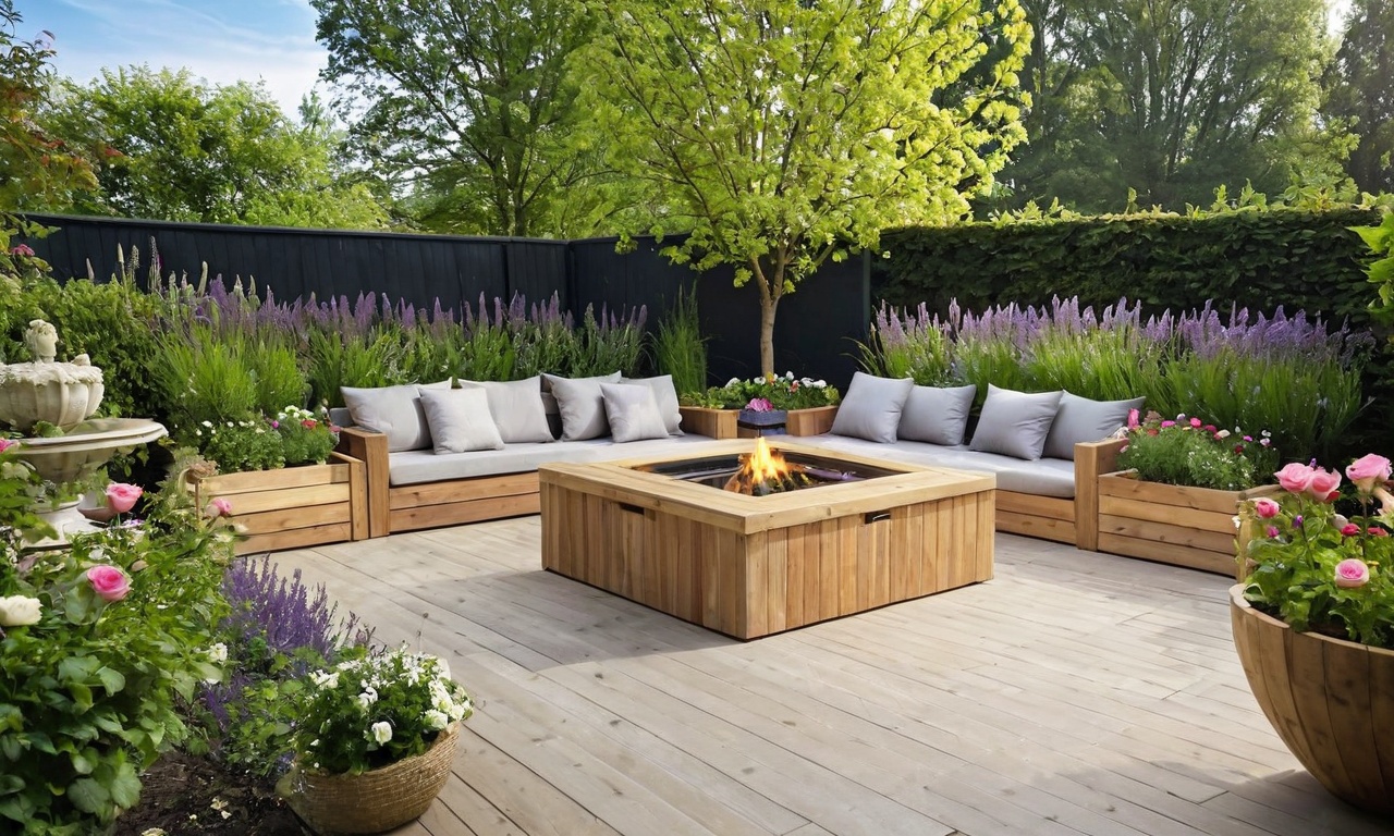 Использование промышленных материалов