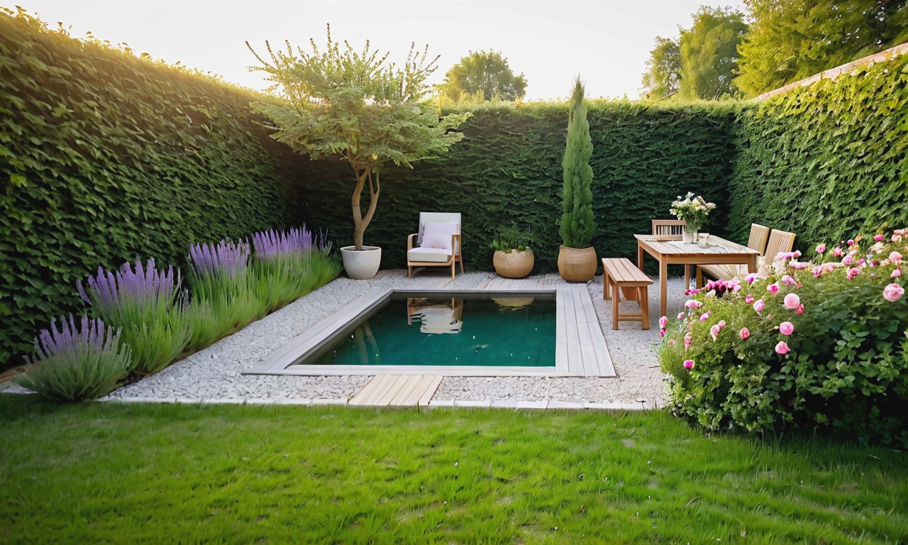 Садовая мебель в лофт-стиле