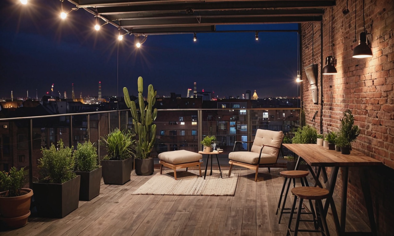 Освещение и атмосфера