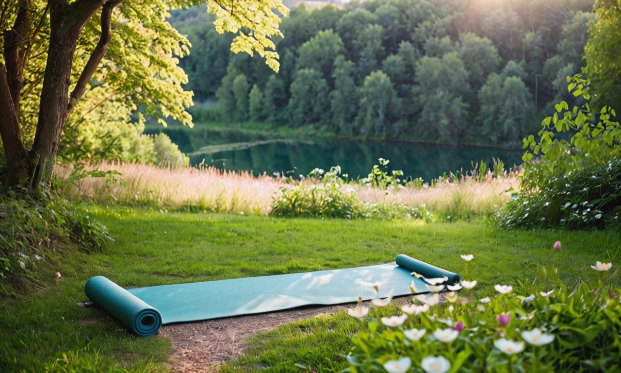 Привнесите естественные материалы в лофт-сад
