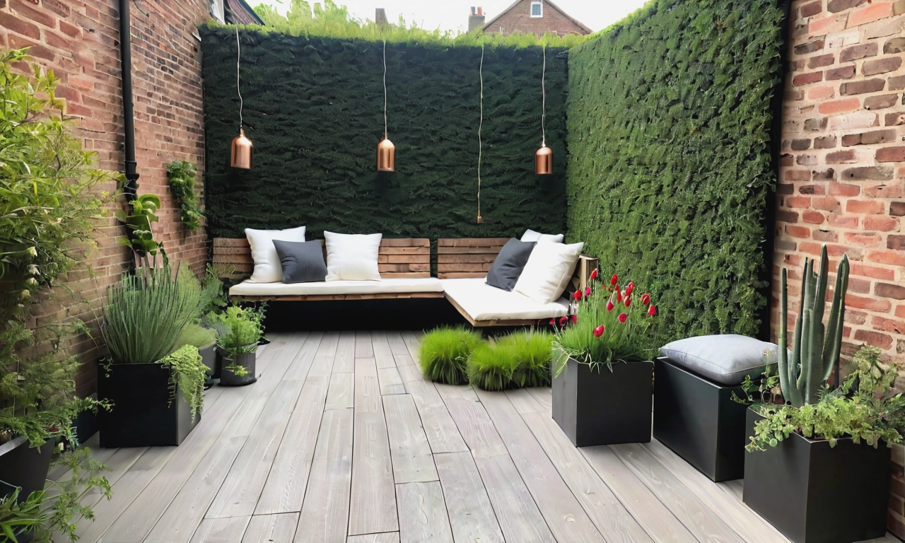 Идеи для создания ландшафтного дизайна