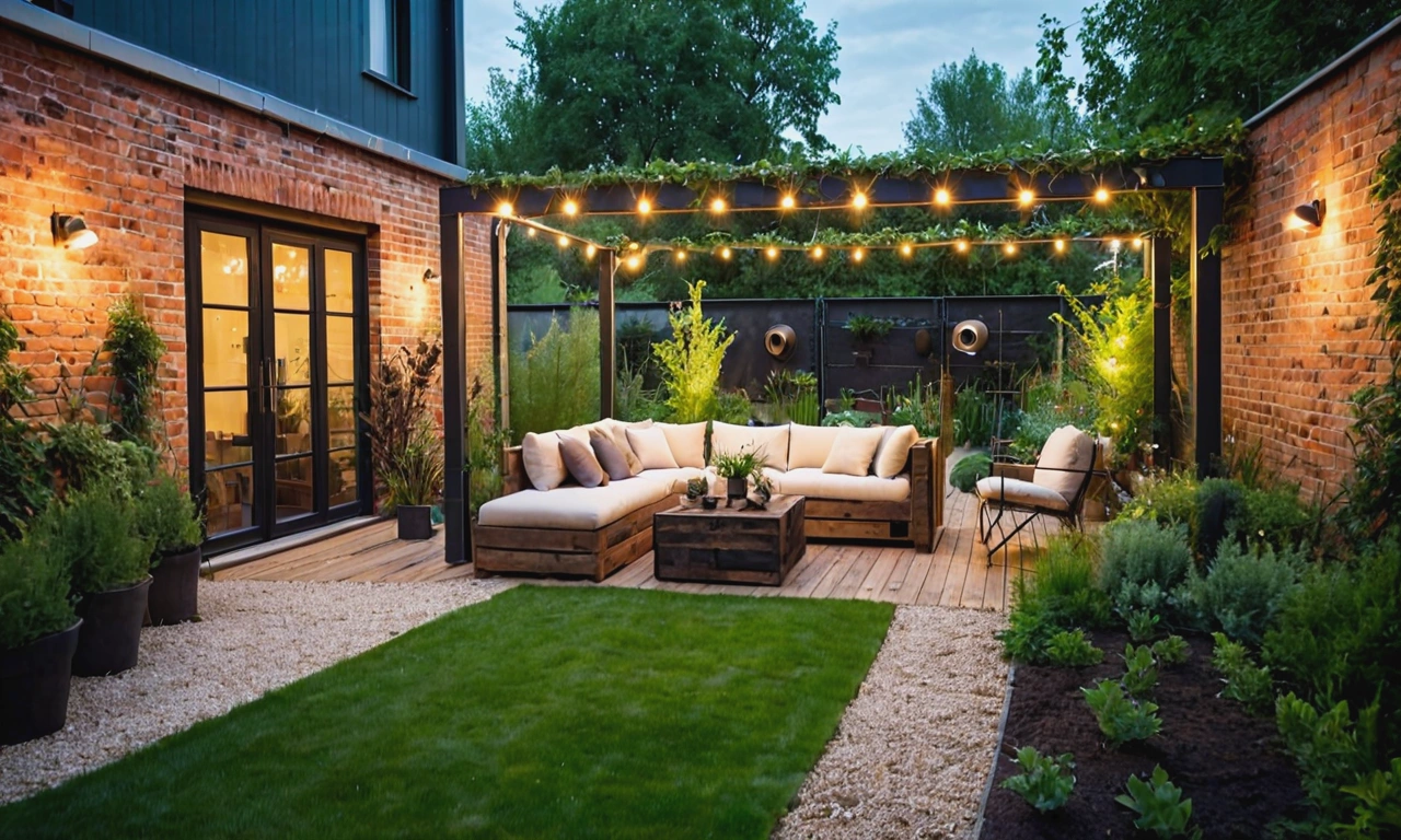 Искусство внутреннего озеленения