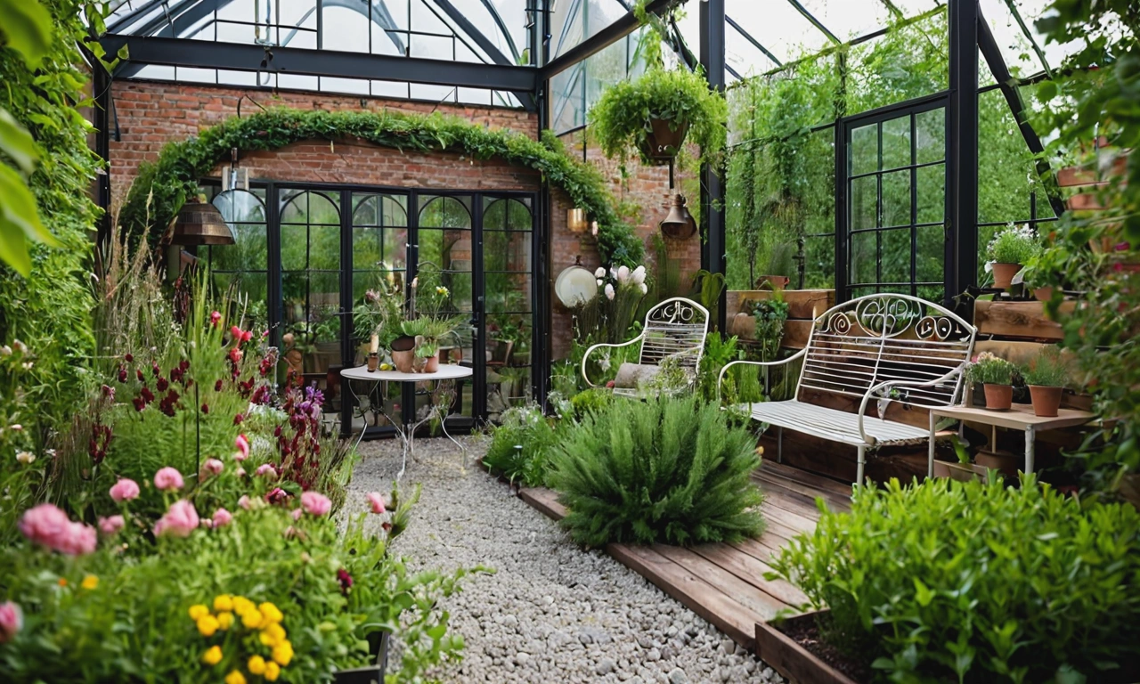 Использование промышленных материалов