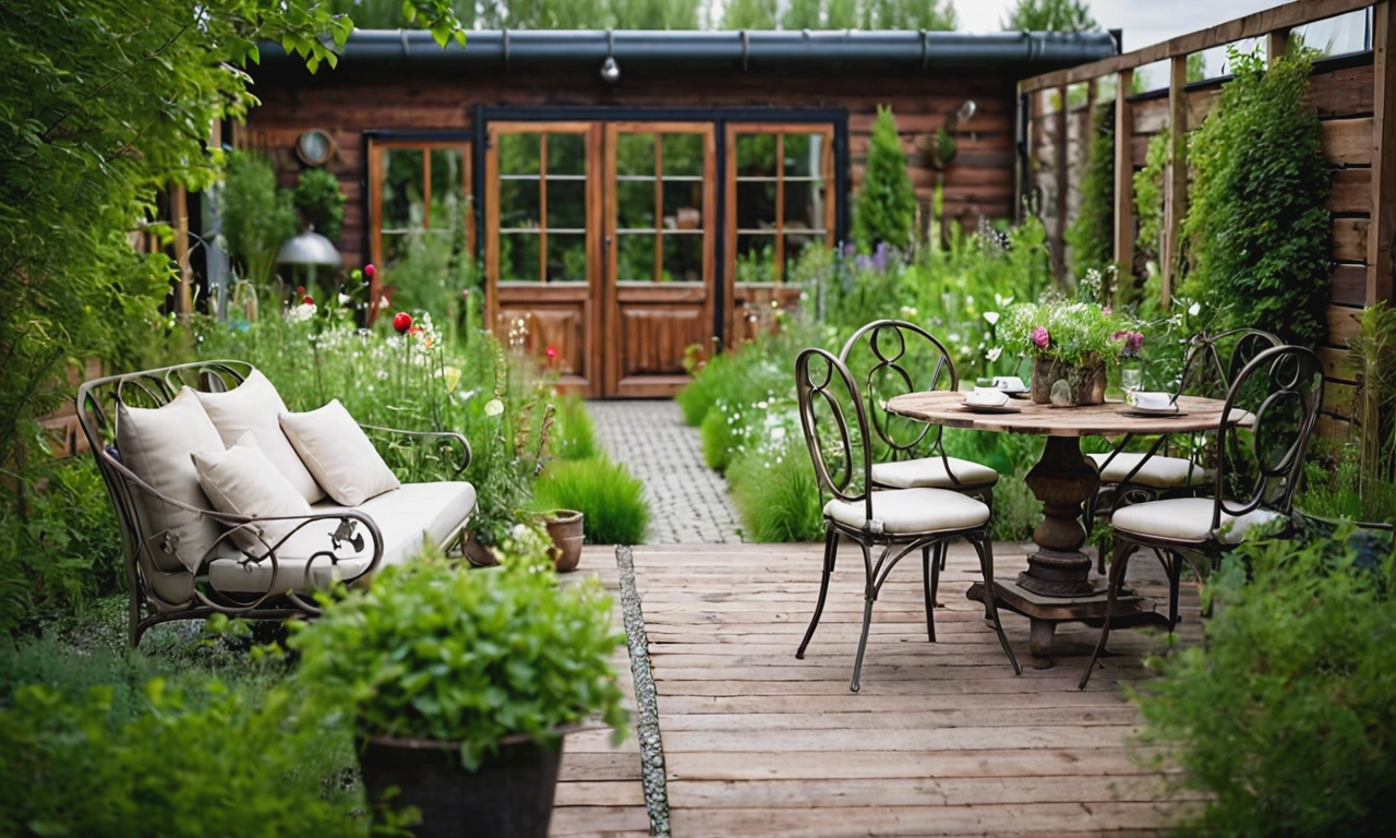 Уют с помощью текстуры и цветов