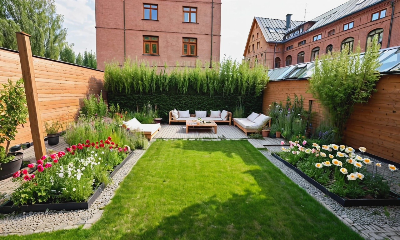 Создание атмосферы комфорта